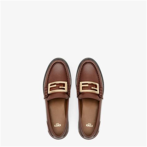 fendi baguette loafers|Women's Luxury Loafers and Designer Mocassins .